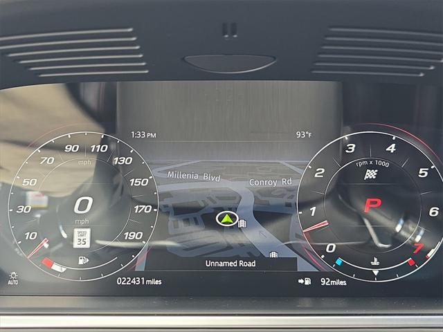 used 2021 Jaguar F-TYPE car, priced at $49,980