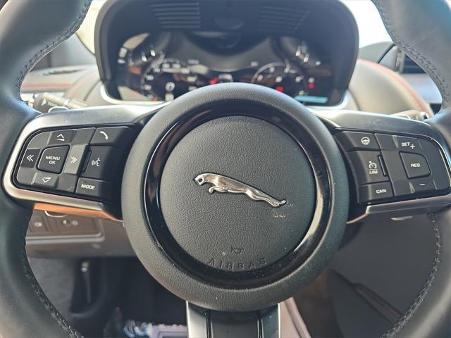 used 2021 Jaguar F-TYPE car, priced at $49,980
