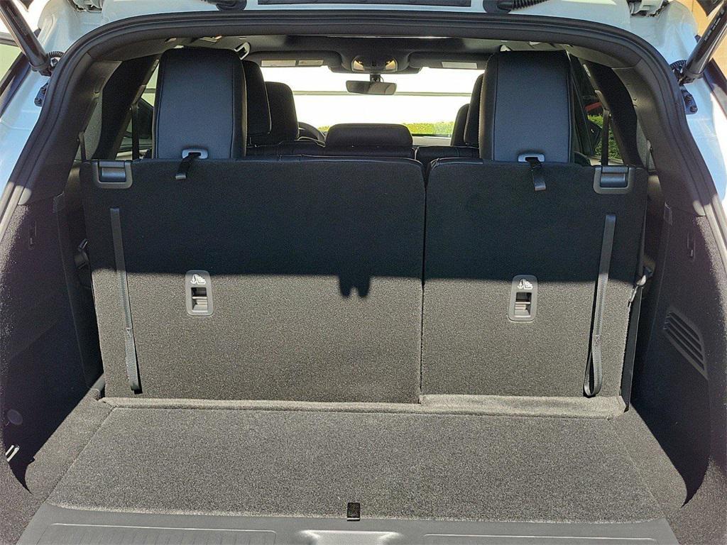 new 2025 INFINITI QX60 car, priced at $58,847