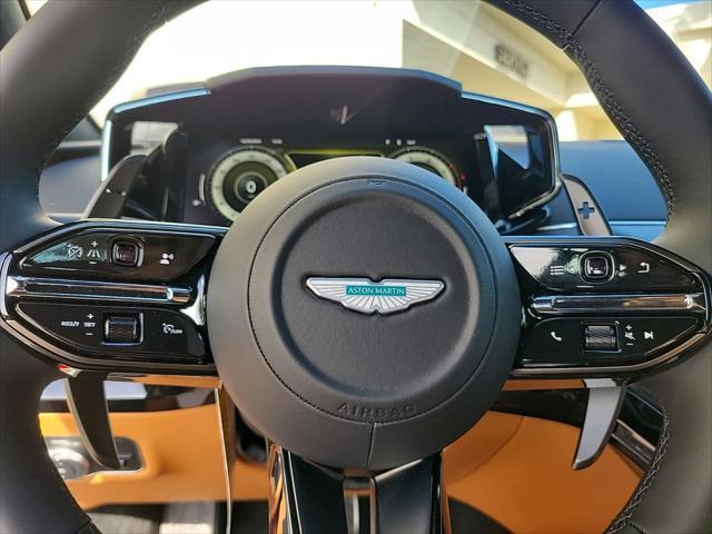 new 2025 Aston Martin Vantage car, priced at $240,800