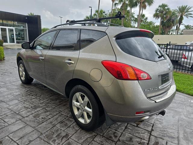 used 2010 Nissan Murano car, priced at $4,250