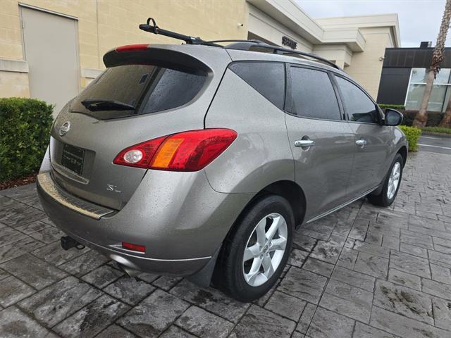 used 2010 Nissan Murano car, priced at $4,250