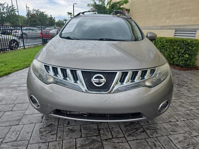 used 2010 Nissan Murano car, priced at $4,250