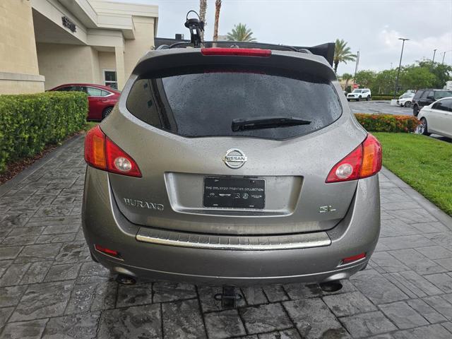 used 2010 Nissan Murano car, priced at $4,250