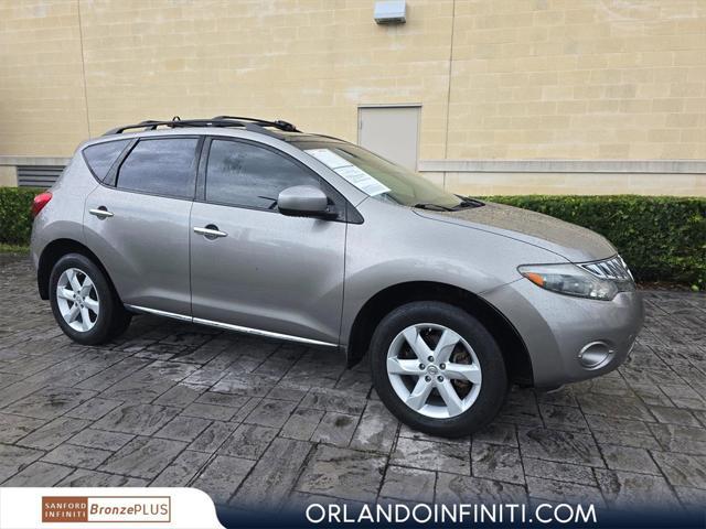 used 2010 Nissan Murano car, priced at $4,250