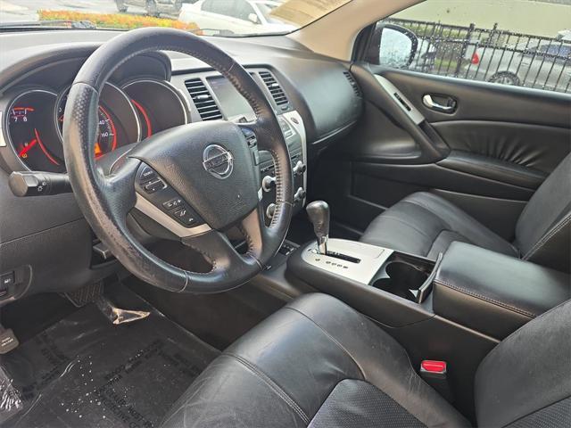 used 2010 Nissan Murano car, priced at $4,250