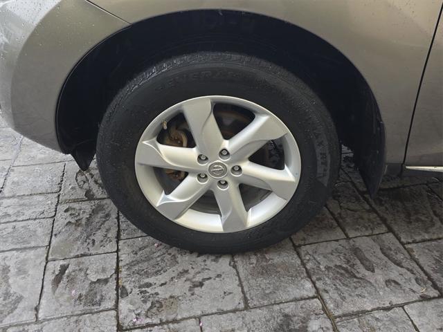 used 2010 Nissan Murano car, priced at $4,250