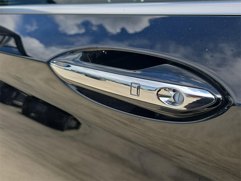 used 2023 INFINITI QX50 car, priced at $28,500