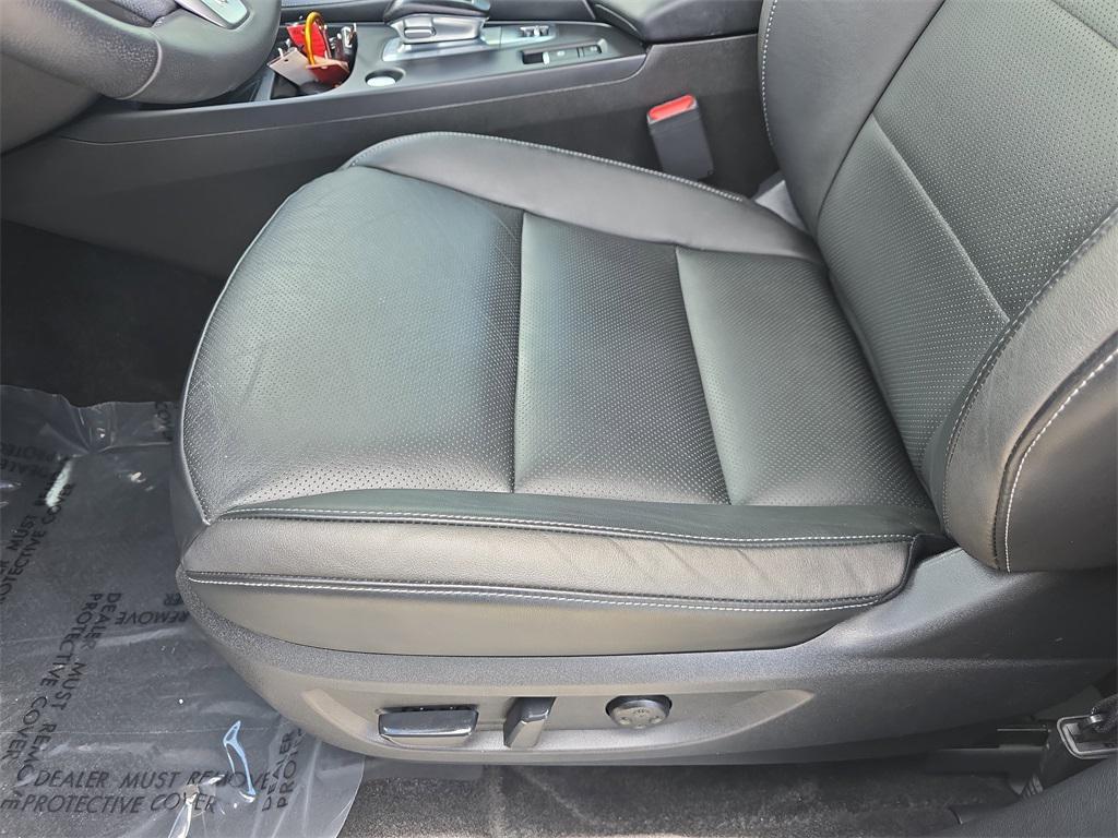 used 2023 INFINITI QX50 car, priced at $28,500