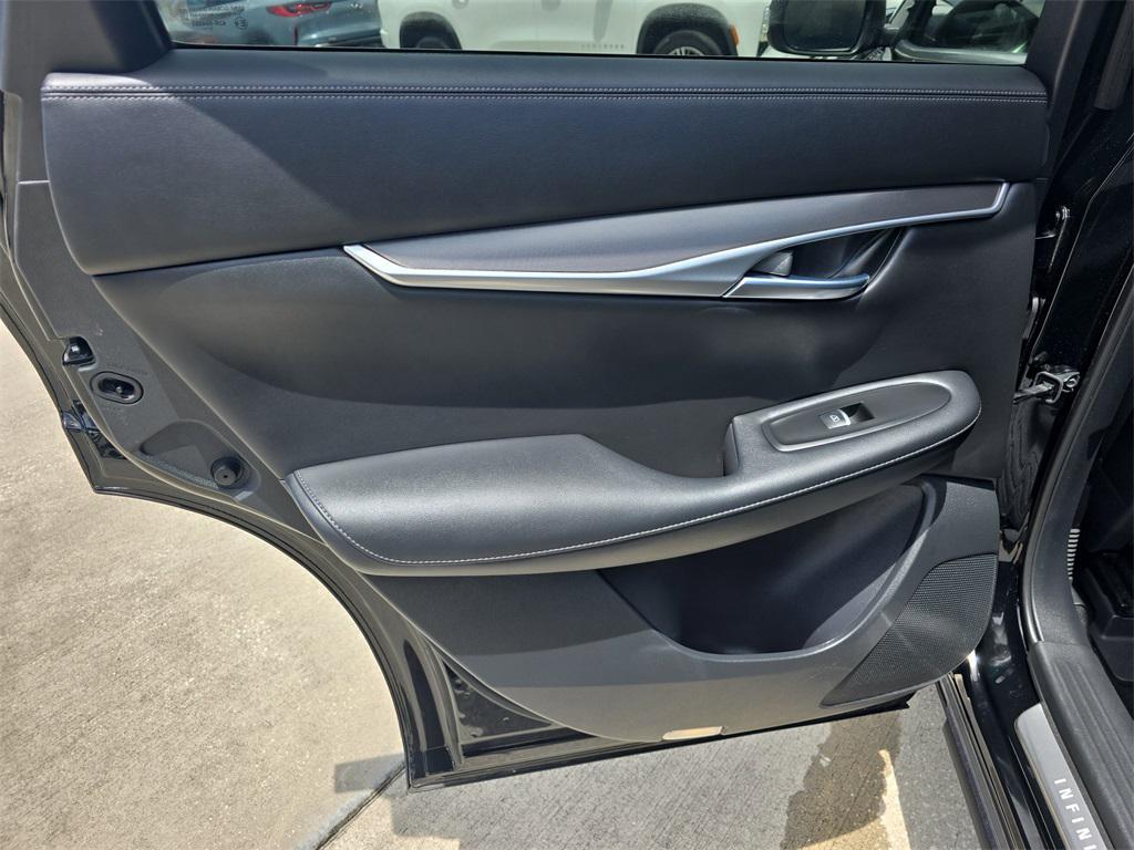 used 2023 INFINITI QX50 car, priced at $28,500