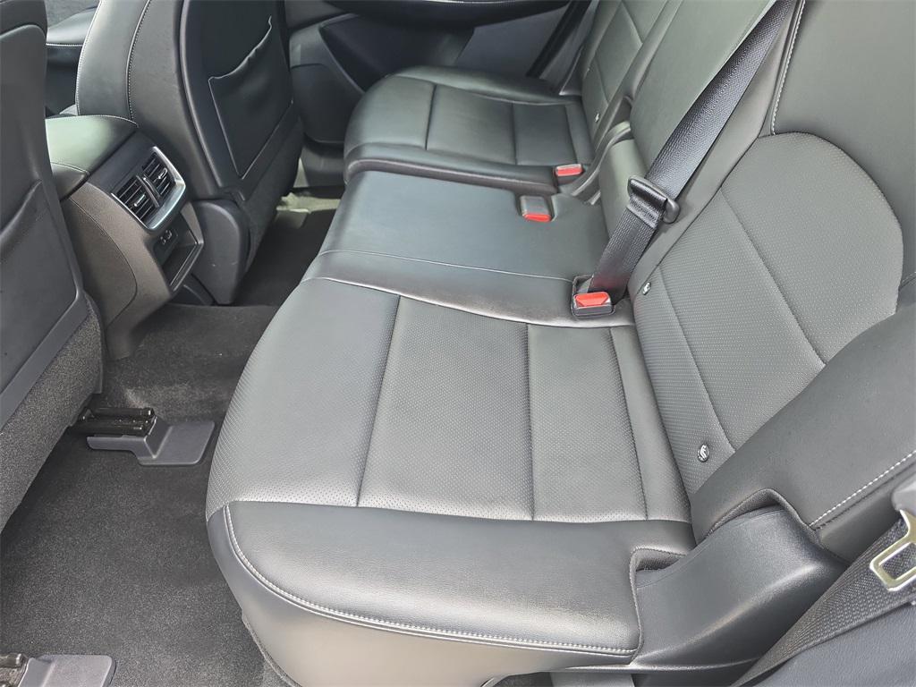 used 2023 INFINITI QX50 car, priced at $28,500