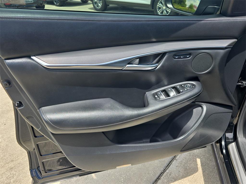 used 2023 INFINITI QX50 car, priced at $28,500