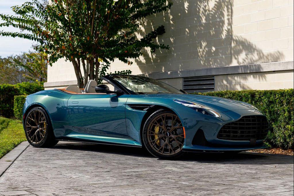 new 2026 Aston Martin DB12 car, priced at $368,700