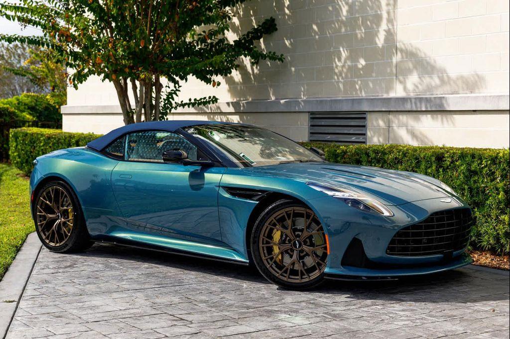 new 2026 Aston Martin DB12 car, priced at $368,700