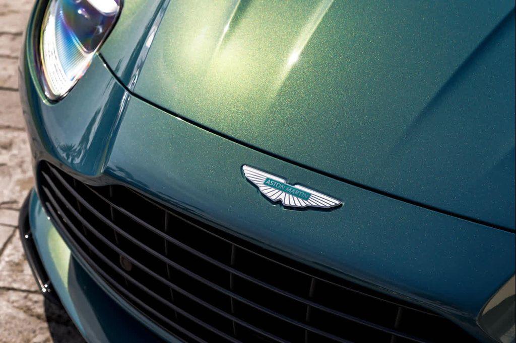 new 2026 Aston Martin DB12 car, priced at $368,700