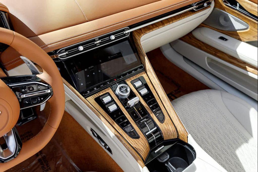 new 2026 Aston Martin DB12 car, priced at $368,700