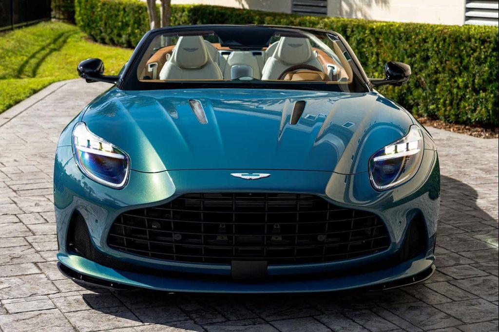 new 2026 Aston Martin DB12 car, priced at $368,700