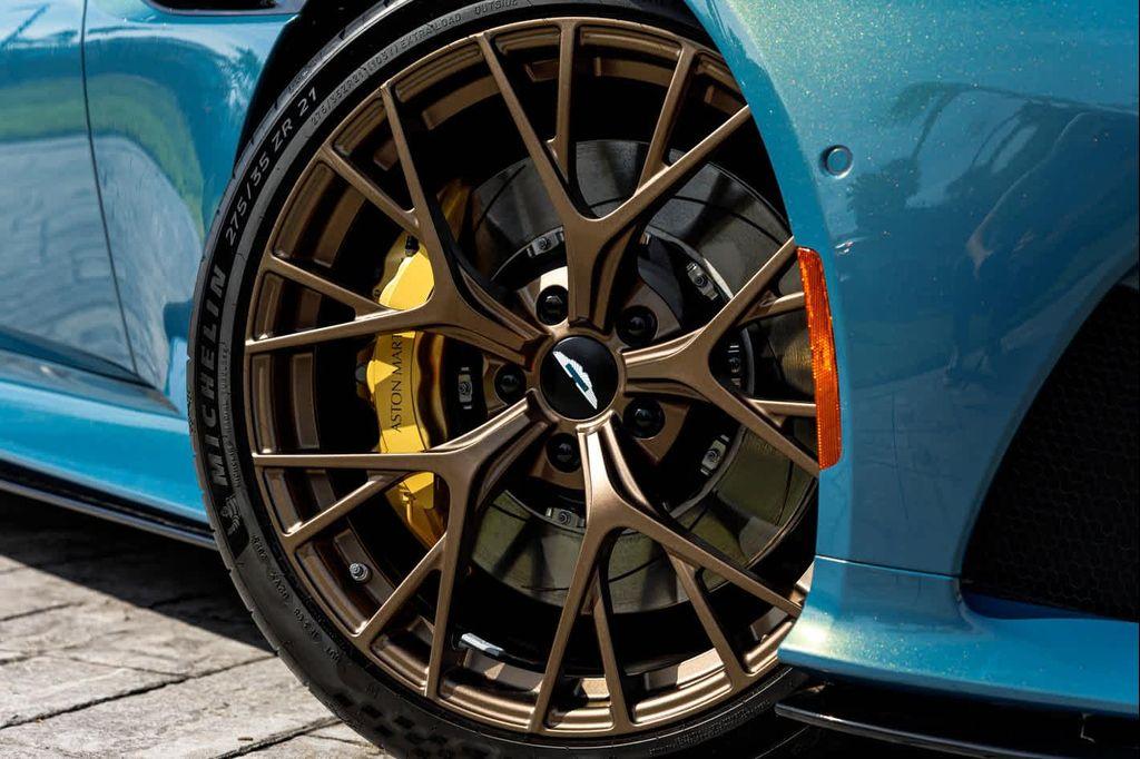 new 2026 Aston Martin DB12 car, priced at $368,700