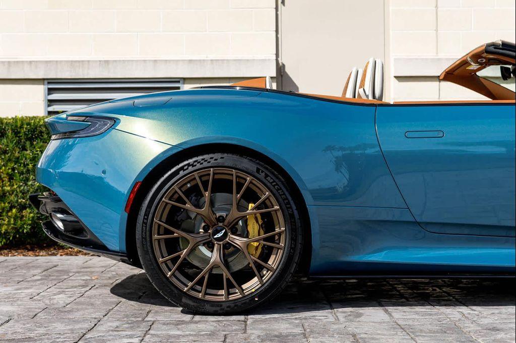new 2026 Aston Martin DB12 car, priced at $368,700