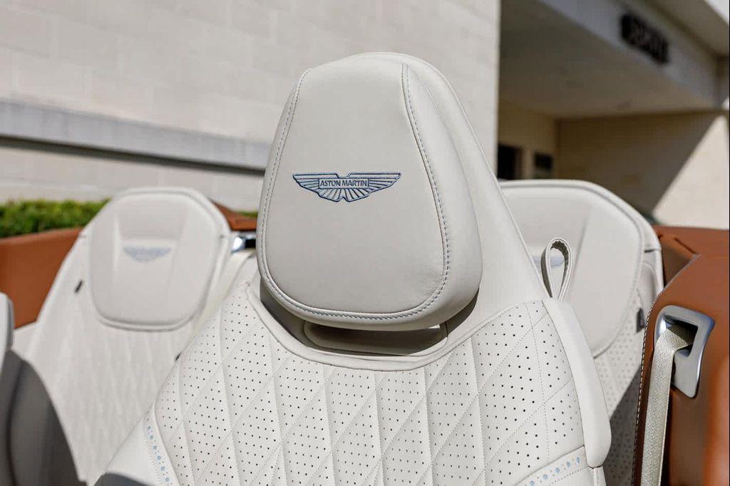 new 2026 Aston Martin DB12 car, priced at $368,700