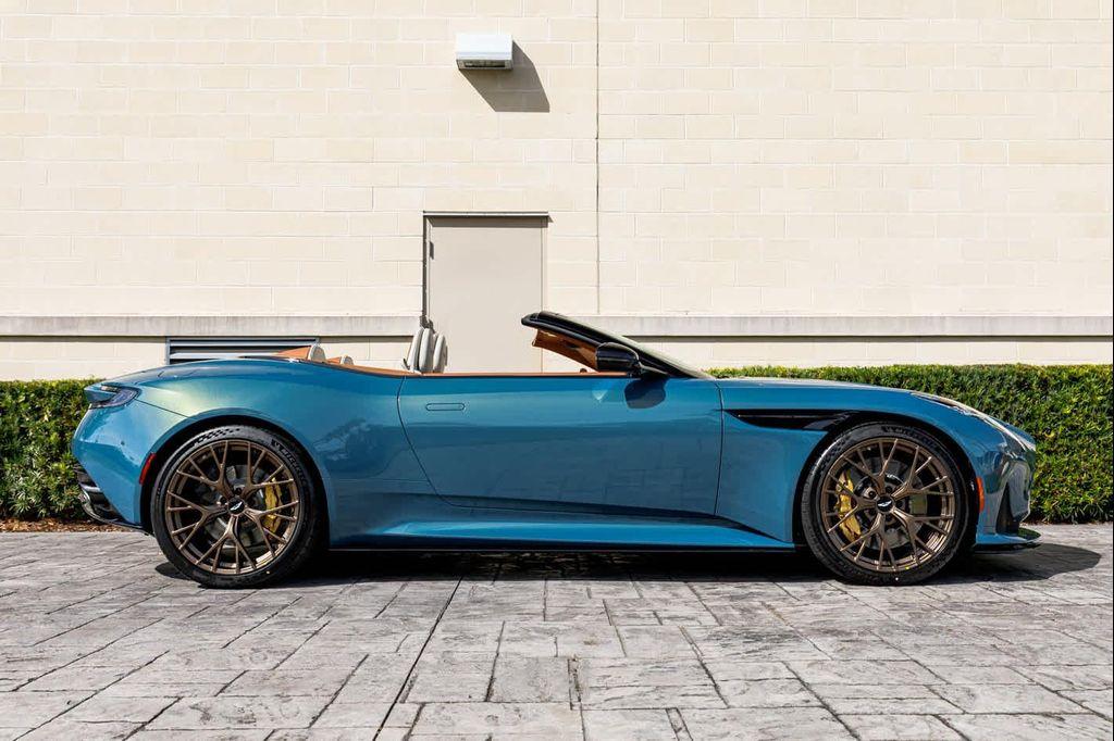 new 2026 Aston Martin DB12 car, priced at $368,700