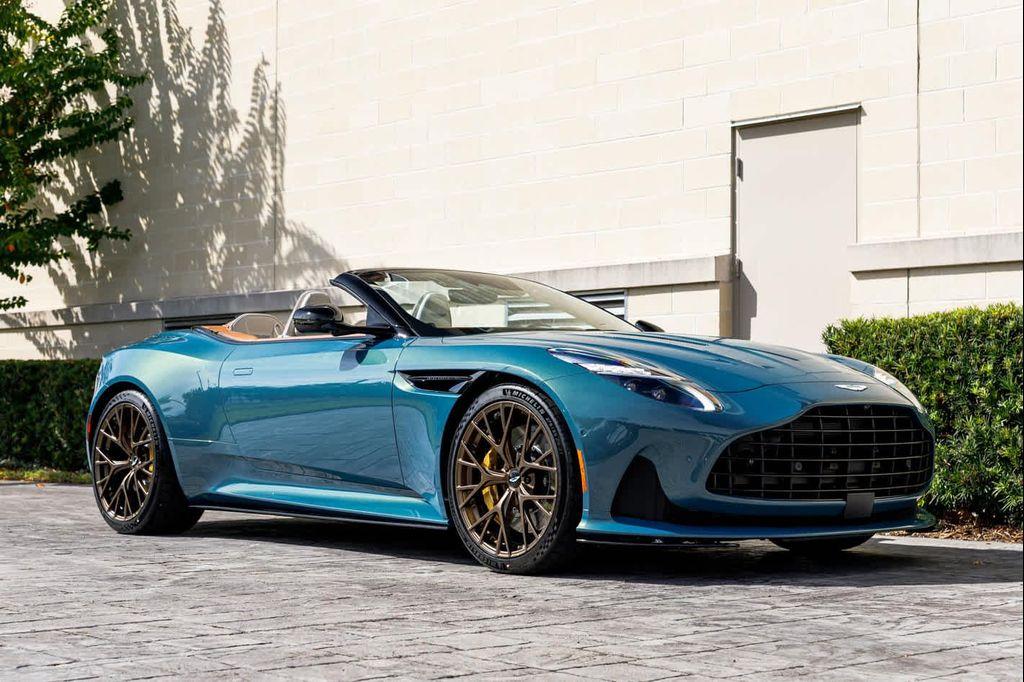 new 2026 Aston Martin DB12 car, priced at $368,700