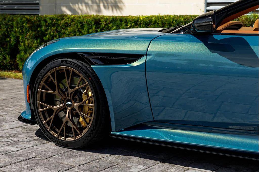 new 2026 Aston Martin DB12 car, priced at $368,700
