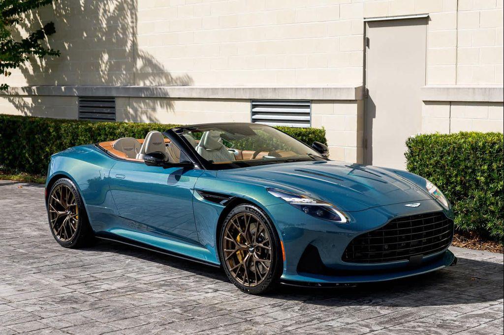 new 2026 Aston Martin DB12 car, priced at $368,700