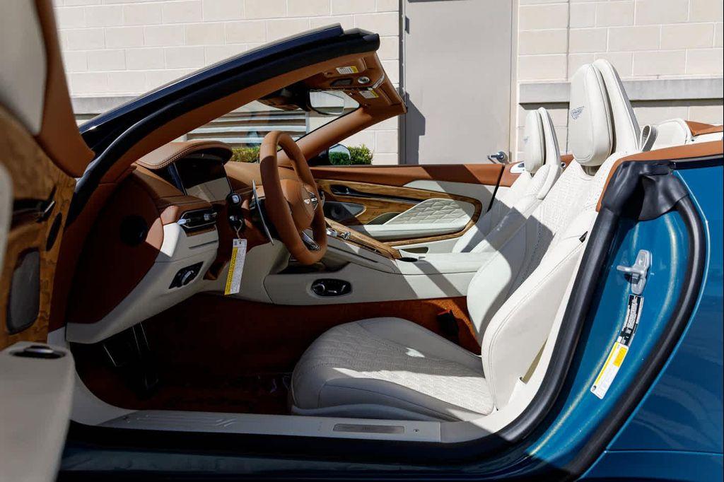 new 2026 Aston Martin DB12 car, priced at $368,700