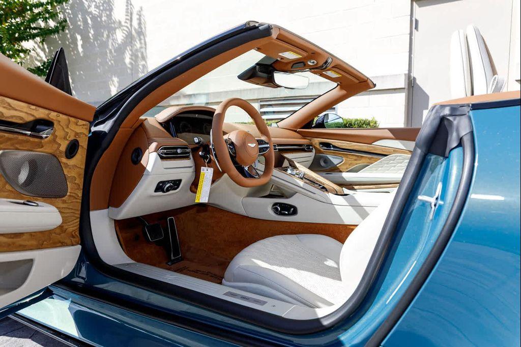 new 2026 Aston Martin DB12 car, priced at $368,700