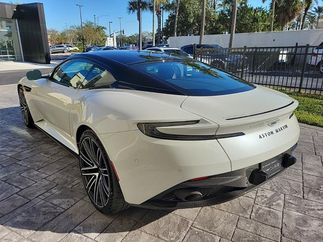 new 2024 Aston Martin DB12 car, priced at $328,700