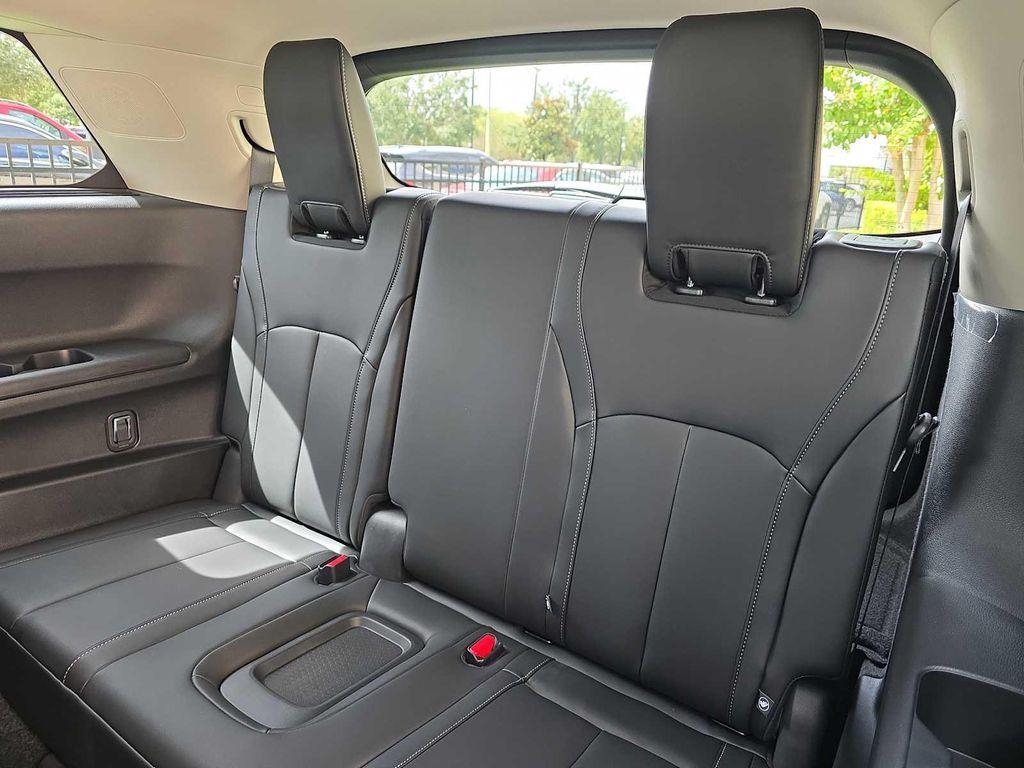 new 2026 INFINITI QX60 car, priced at $59,560