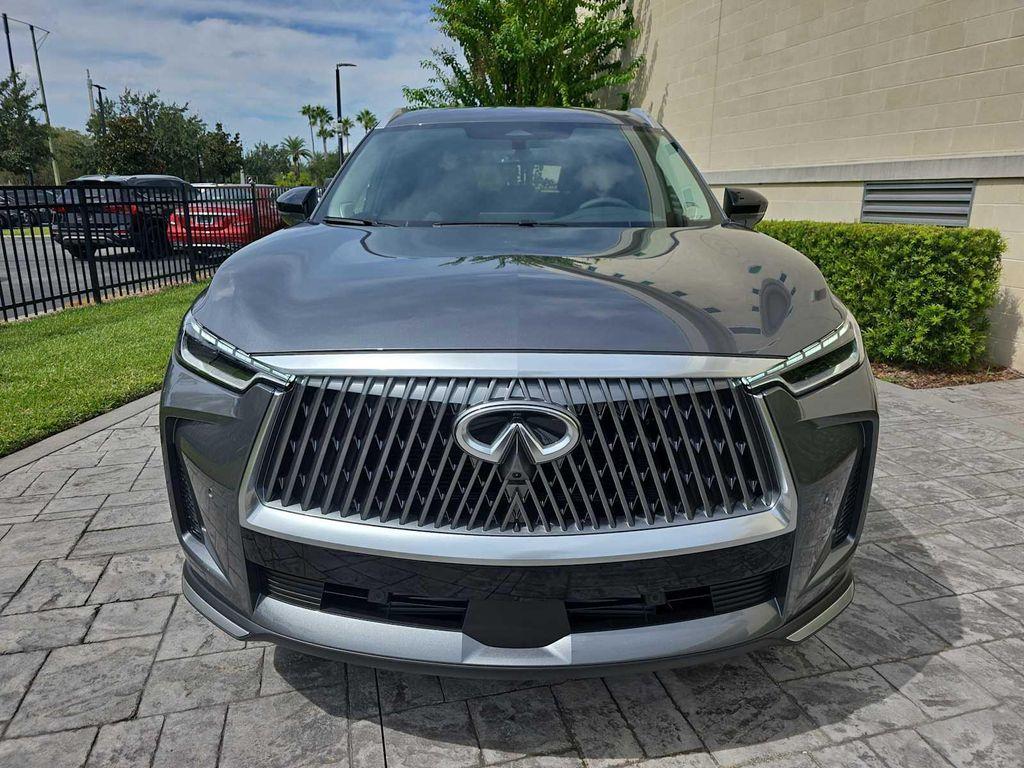 new 2026 INFINITI QX60 car, priced at $59,560