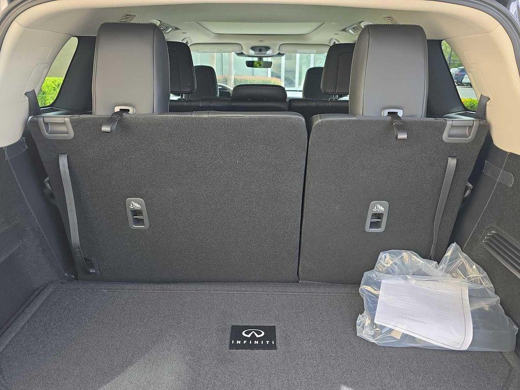 new 2026 INFINITI QX60 car, priced at $59,560