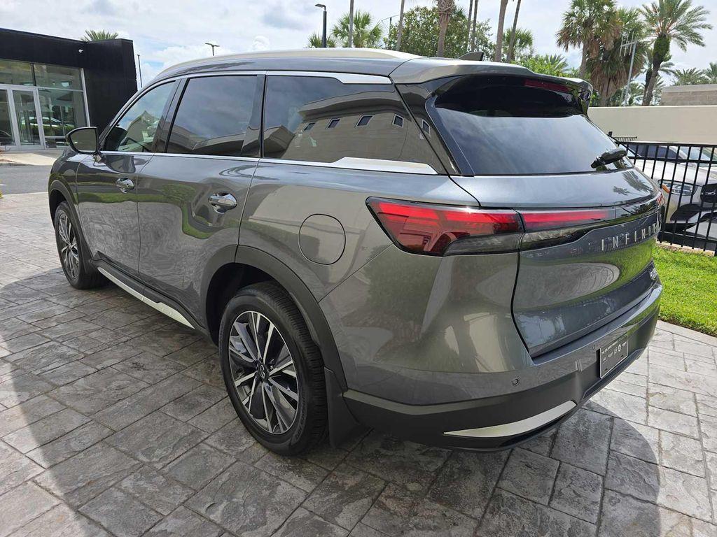 new 2026 INFINITI QX60 car, priced at $59,560