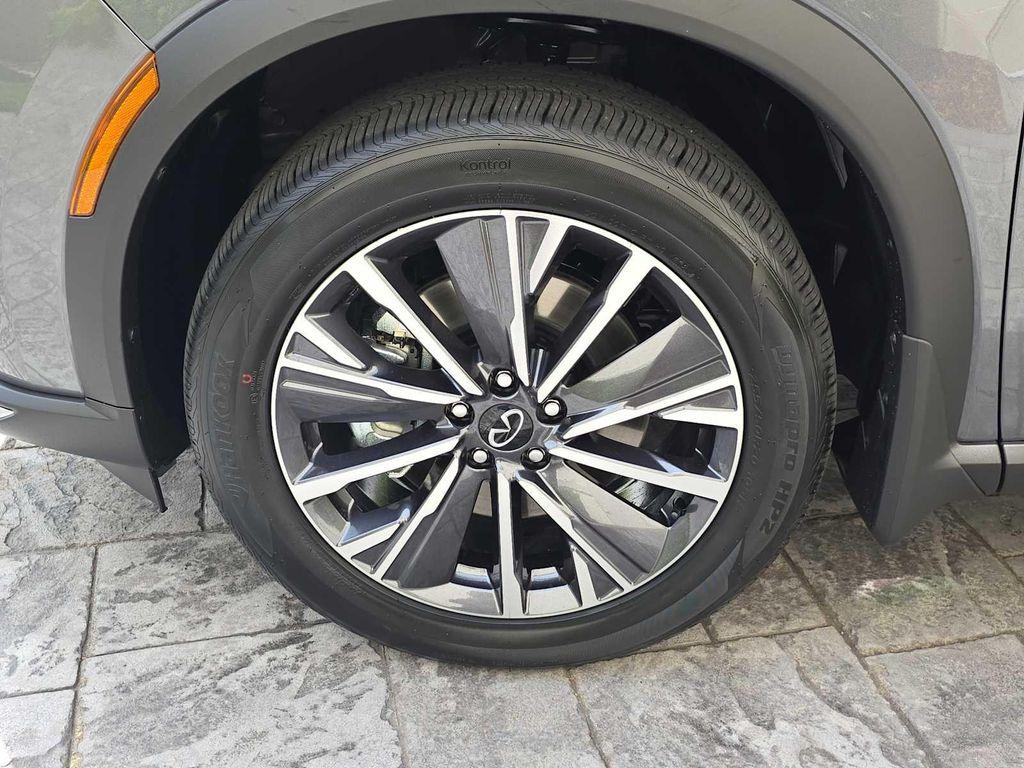 new 2026 INFINITI QX60 car, priced at $59,560