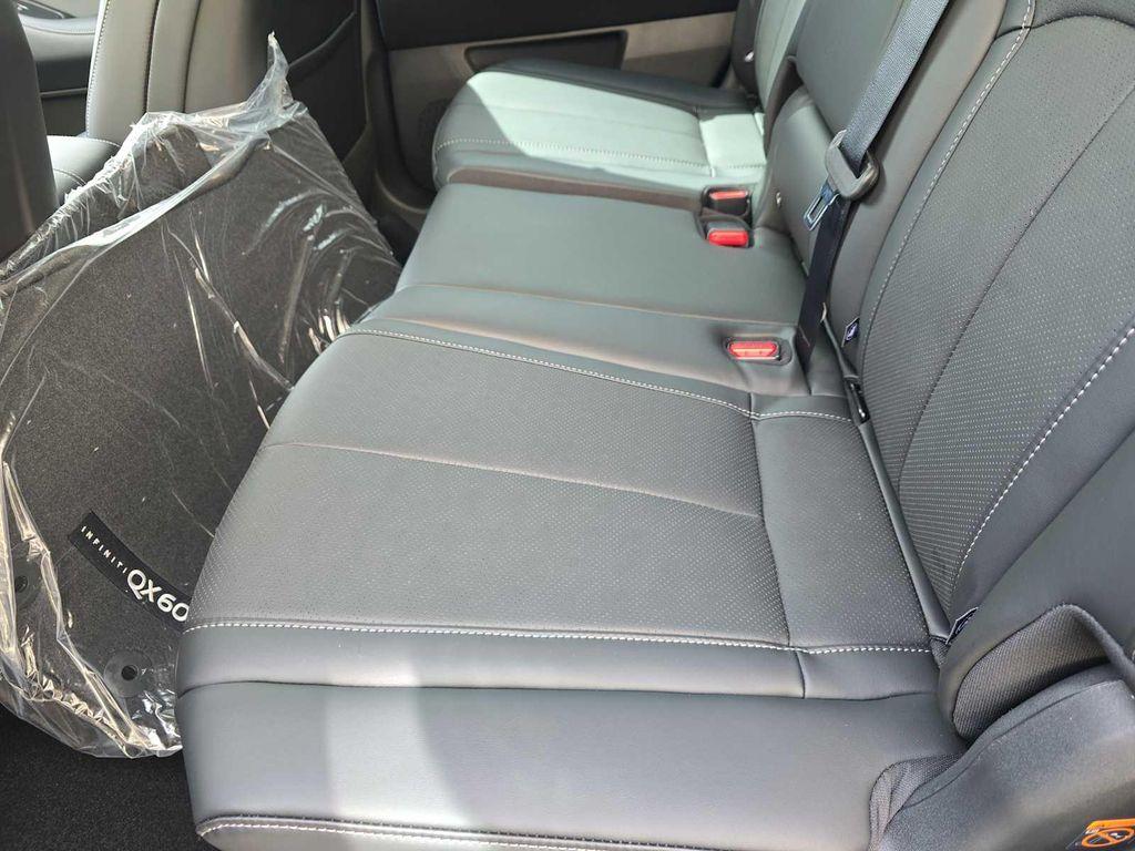 new 2026 INFINITI QX60 car, priced at $59,560
