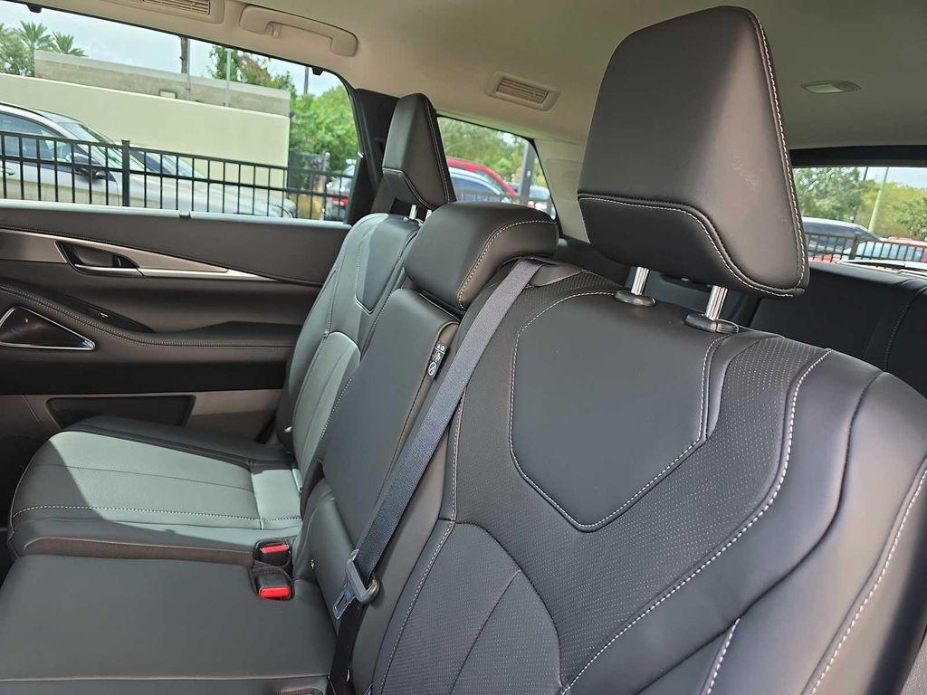 new 2026 INFINITI QX60 car, priced at $59,560