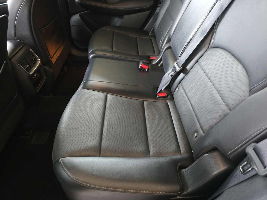 used 2022 INFINITI QX50 car, priced at $27,500