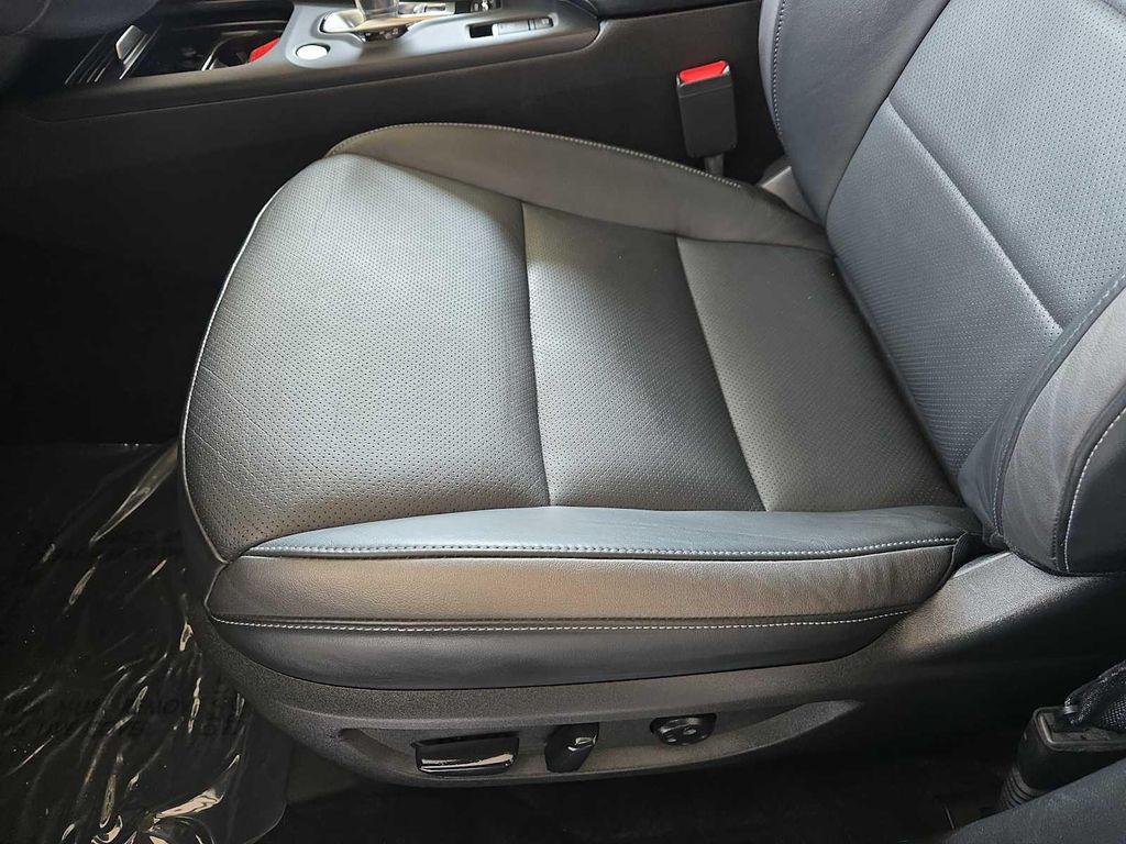 used 2022 INFINITI QX50 car, priced at $27,500
