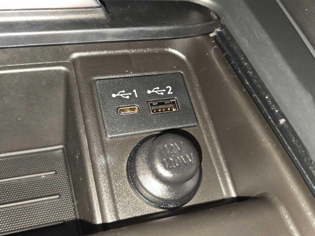 used 2022 INFINITI QX50 car, priced at $27,500