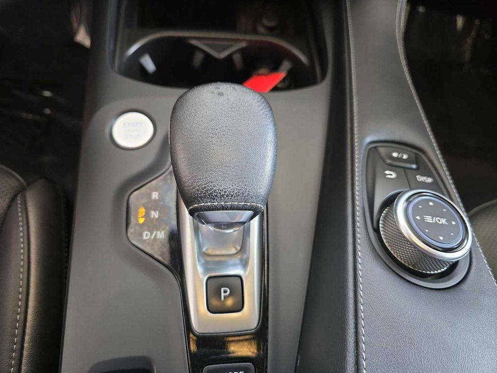 used 2022 INFINITI QX50 car, priced at $27,500
