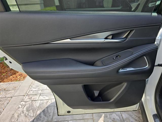 used 2025 INFINITI QX60 car, priced at $48,297