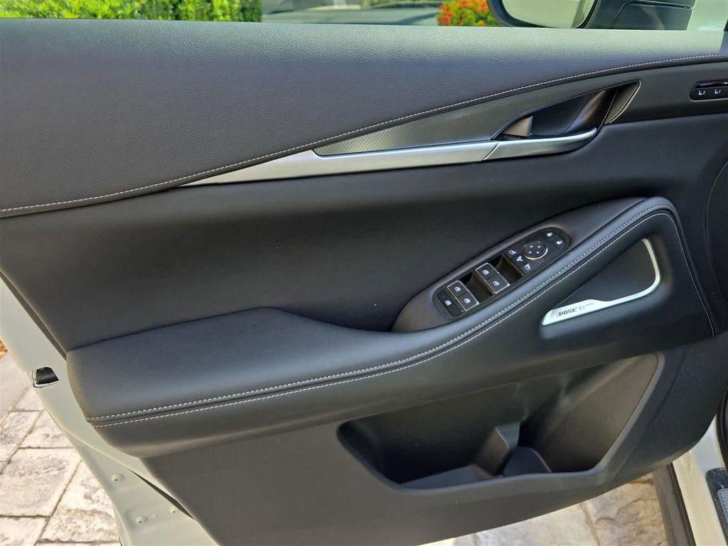 used 2025 INFINITI QX60 car, priced at $43,500