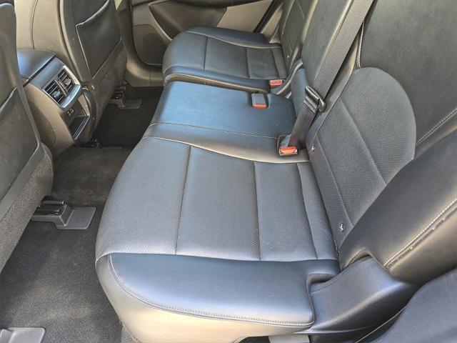 used 2022 INFINITI QX50 car, priced at $23,750