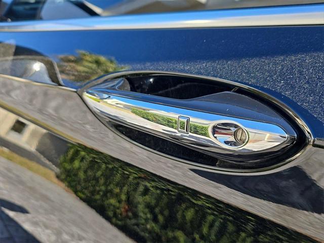 used 2022 INFINITI QX50 car, priced at $23,750