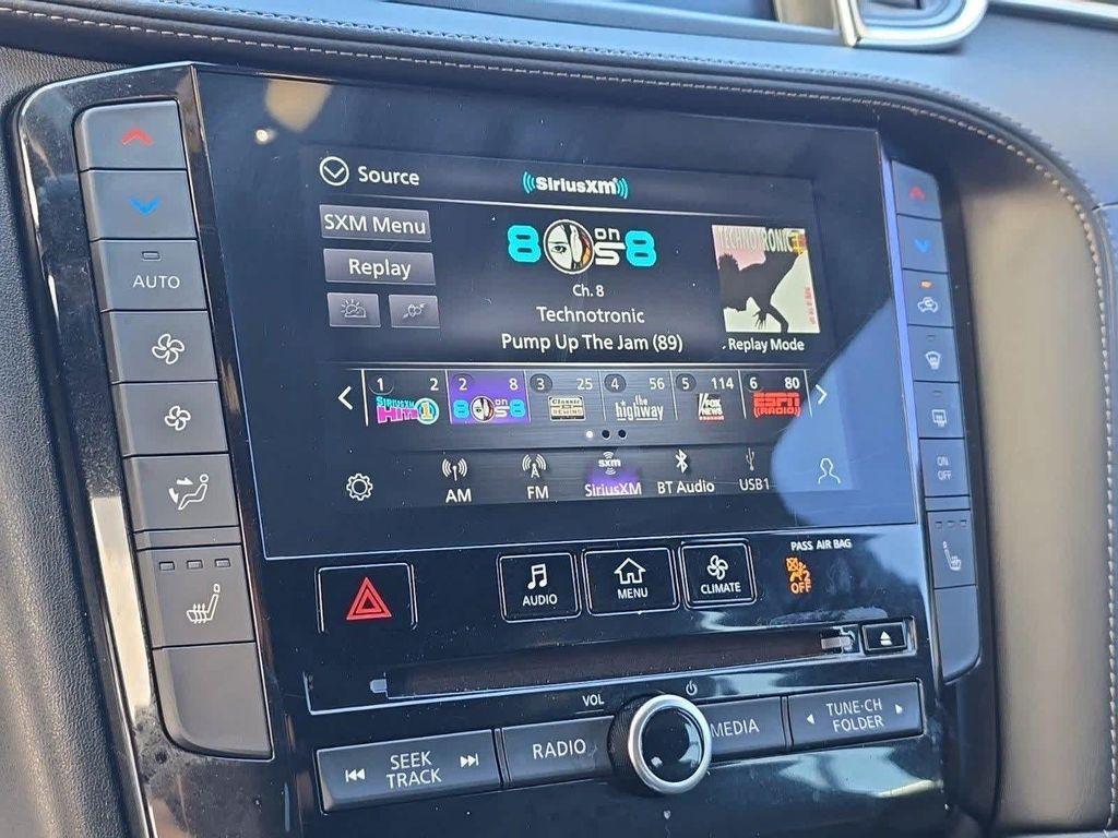 used 2022 INFINITI QX50 car, priced at $21,500