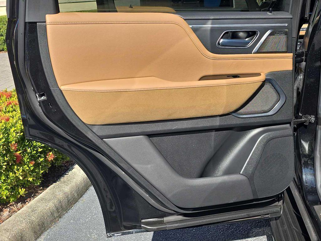 used 2025 INFINITI QX80 car, priced at $79,900