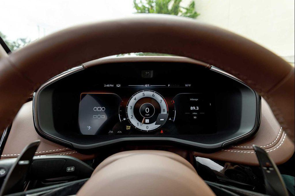 new 2025 Aston Martin DBX car, priced at $301,700