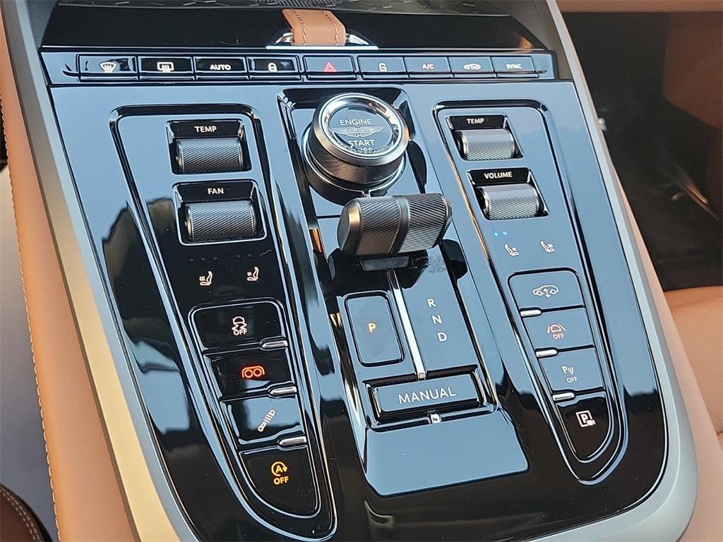 new 2025 Aston Martin DBX car, priced at $301,700